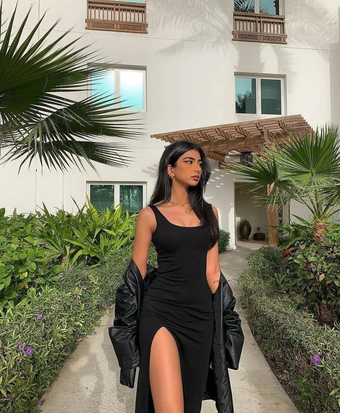 Vestido Barbara