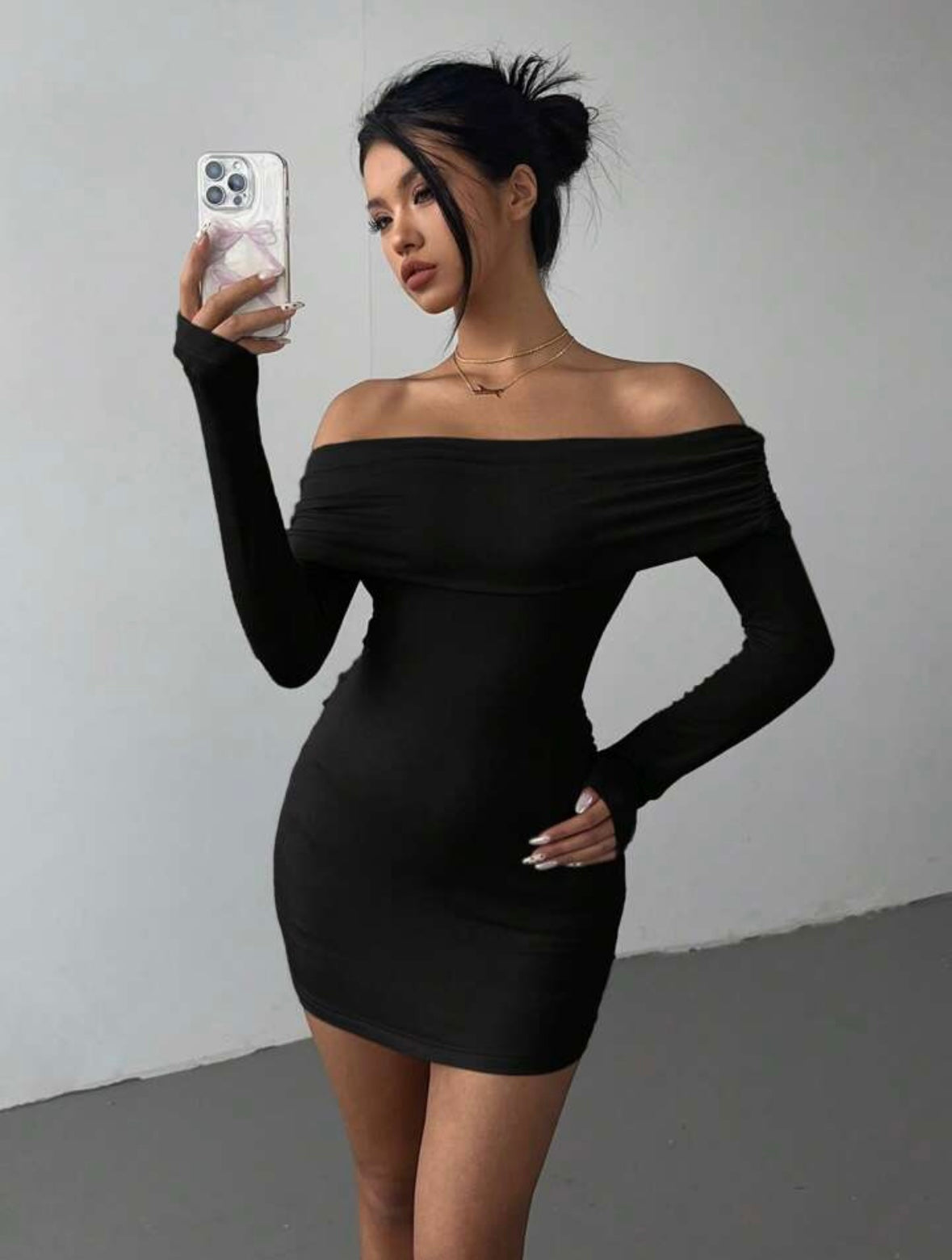 Vestido Hadara corto