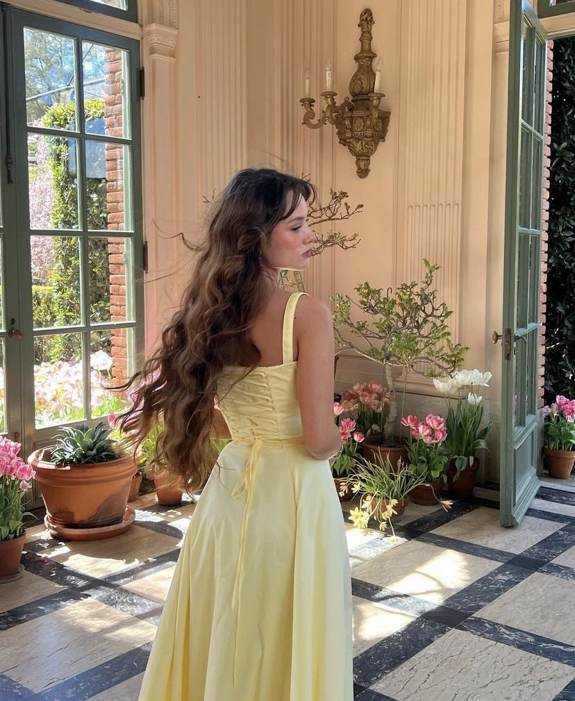Vestido Primavera