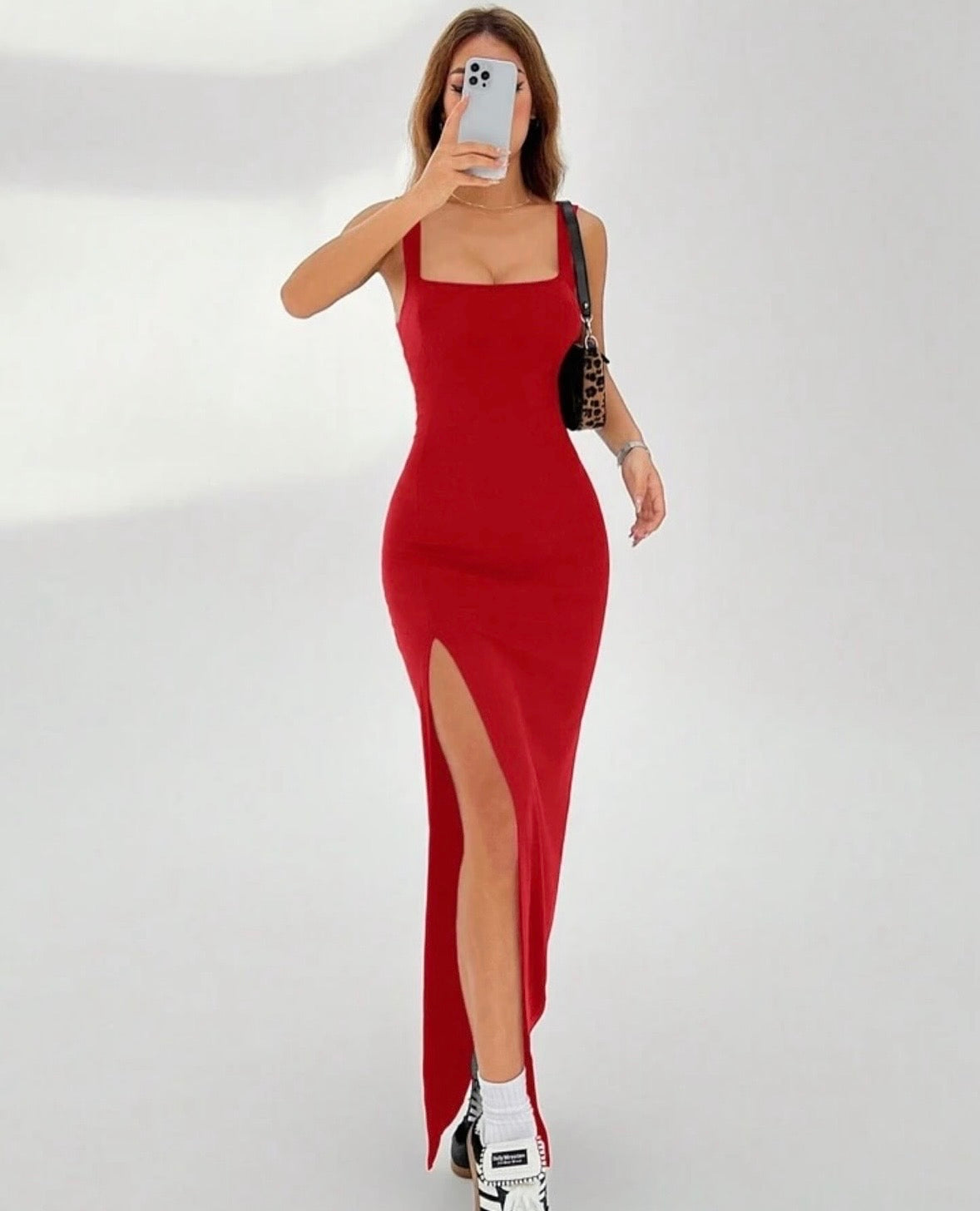 Vestido Barbara