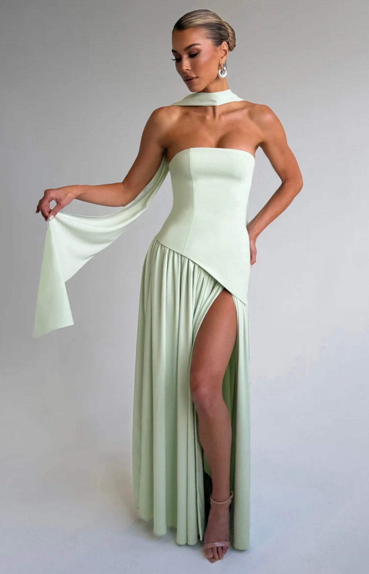 Vestido Poly