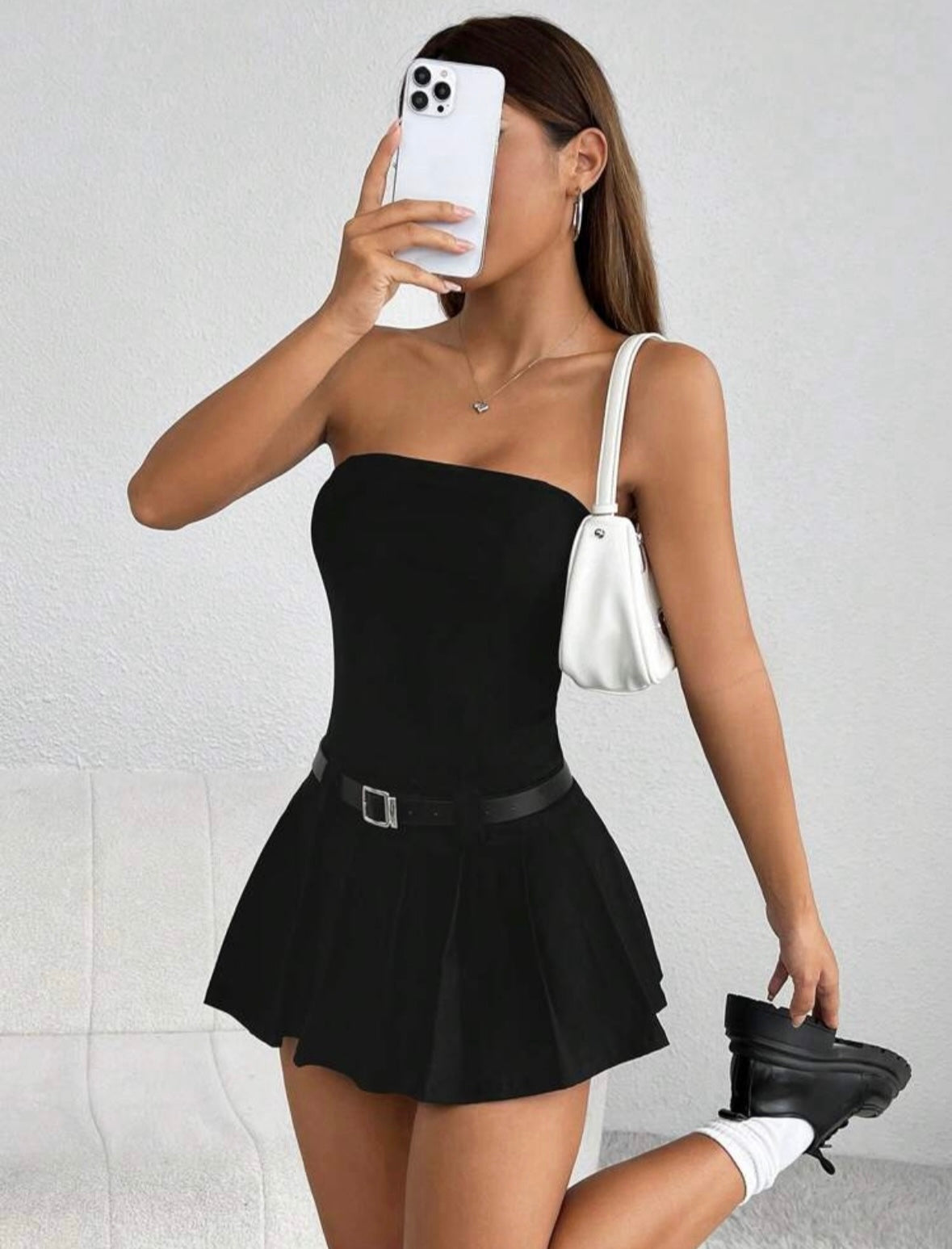 Vestido Minidress