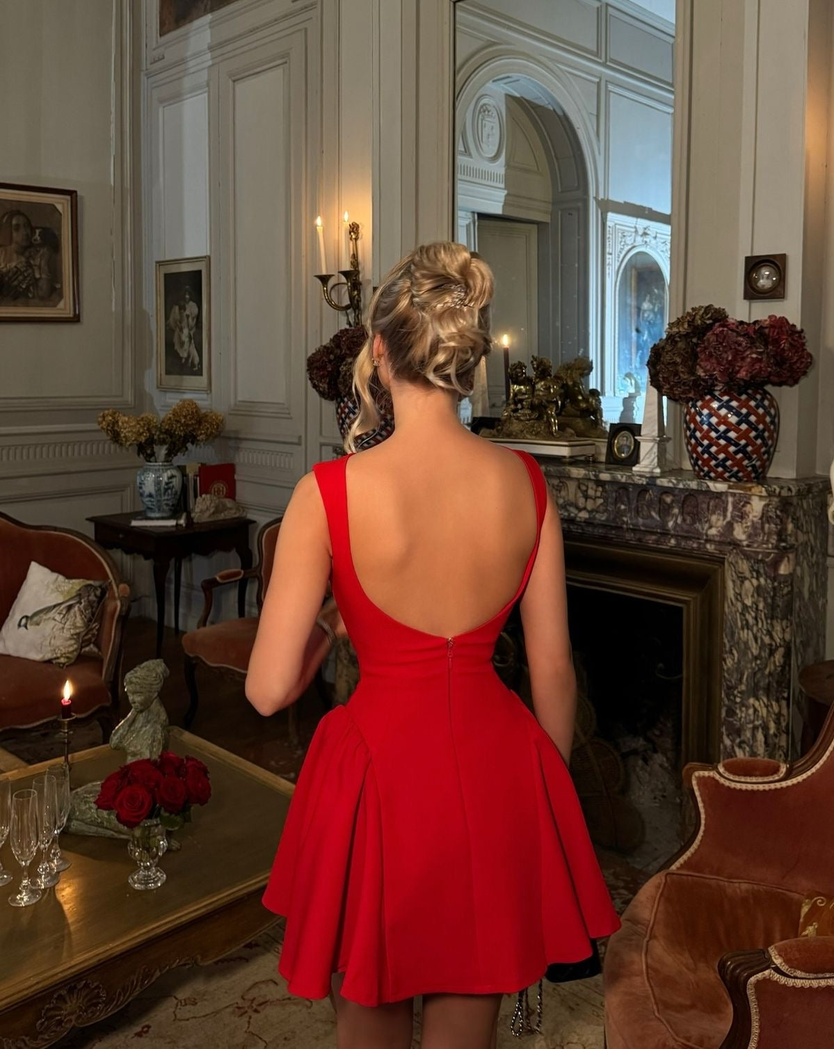 Vestido Abigail