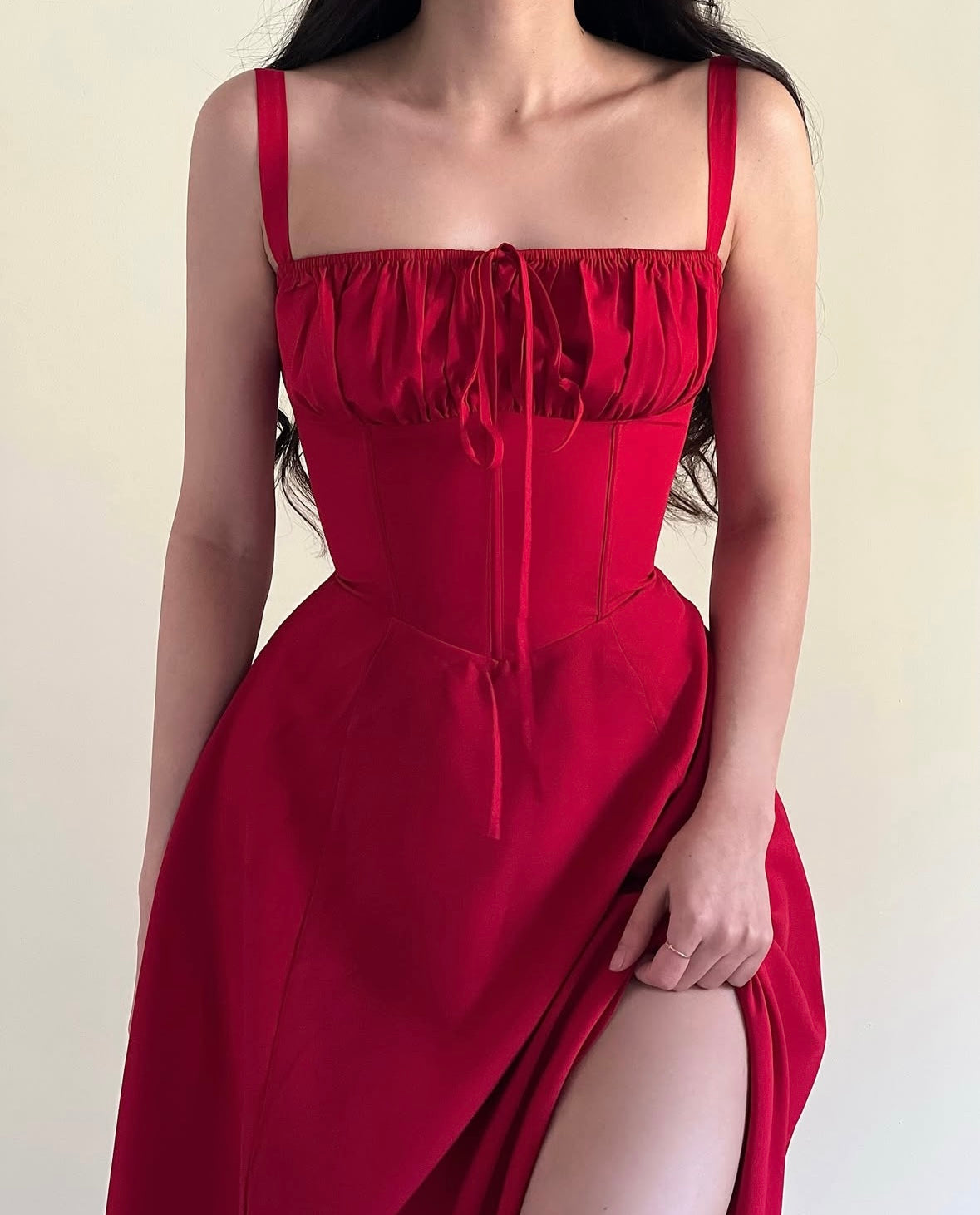 Vestido Primavera