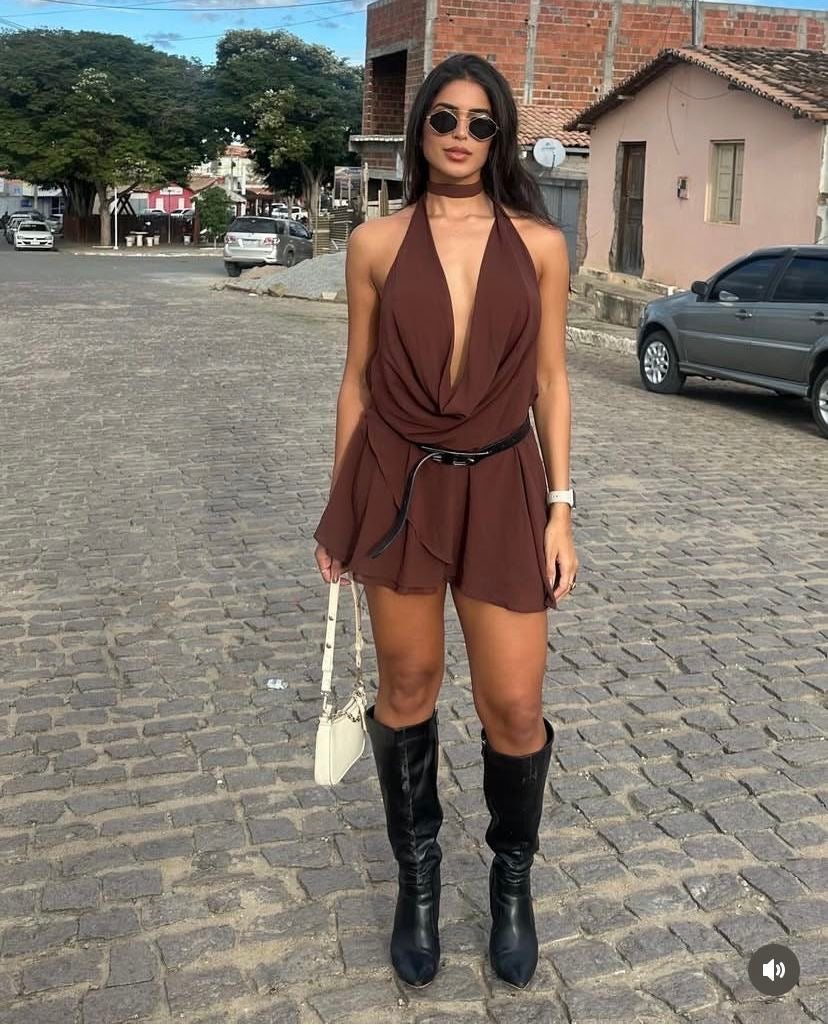 Vestido Terra