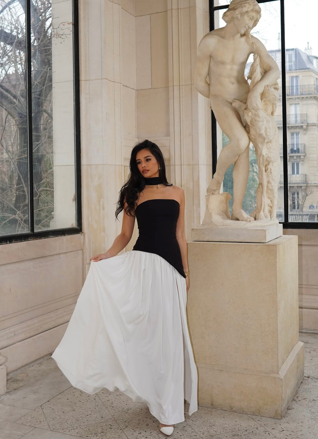 Vestido Poly