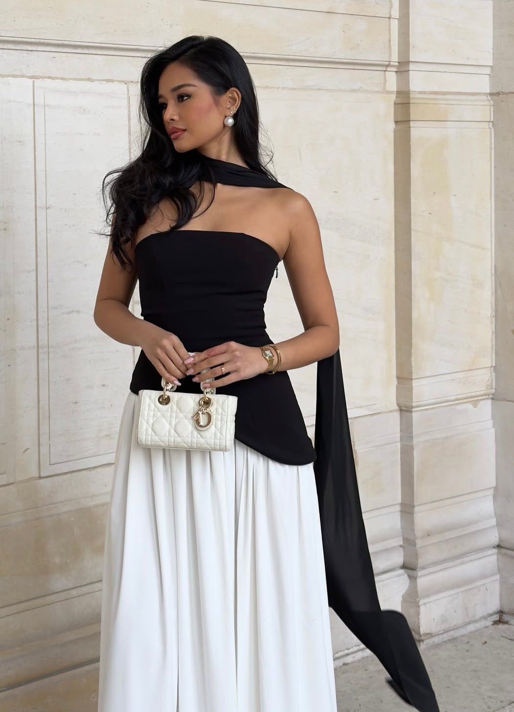Vestido Poly