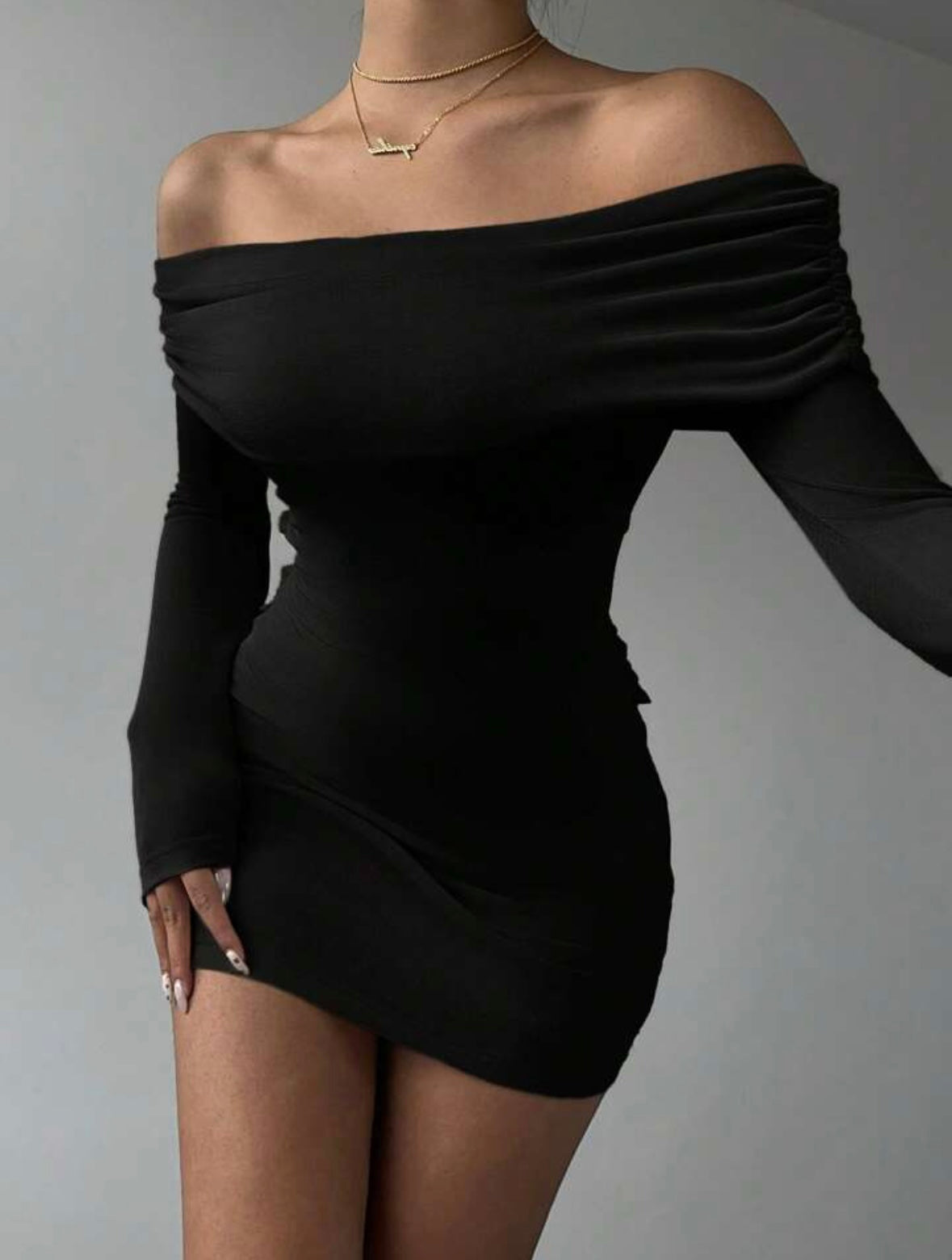 Vestido Hadara corto