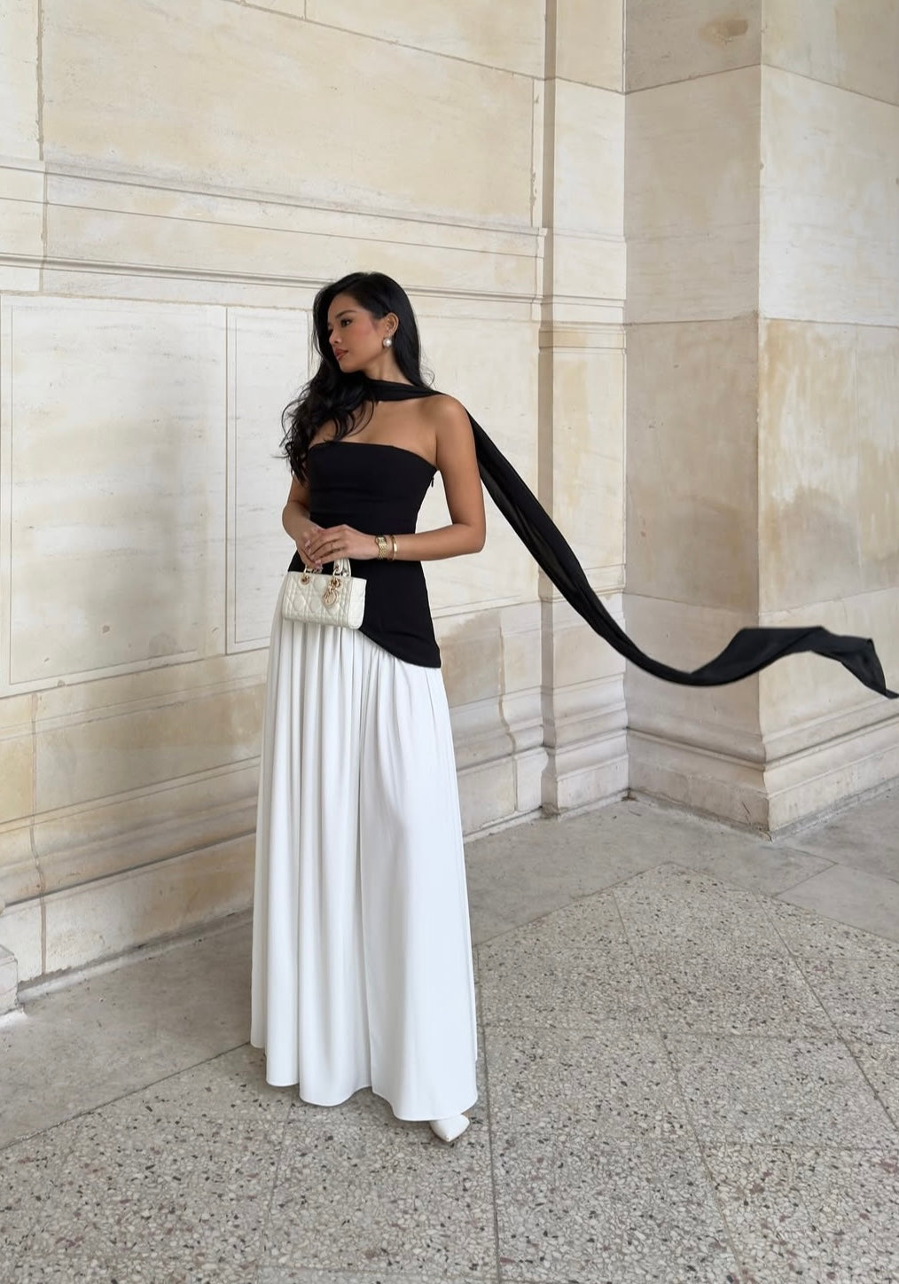 Vestido Poly