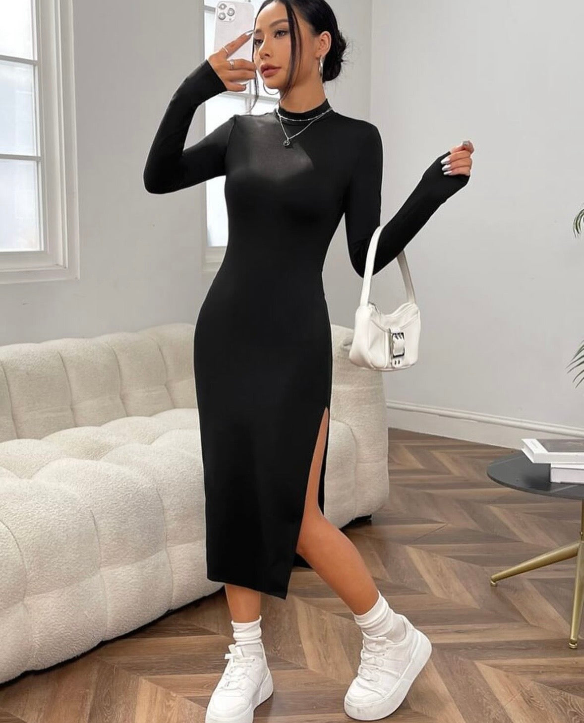 Vestido Basic
