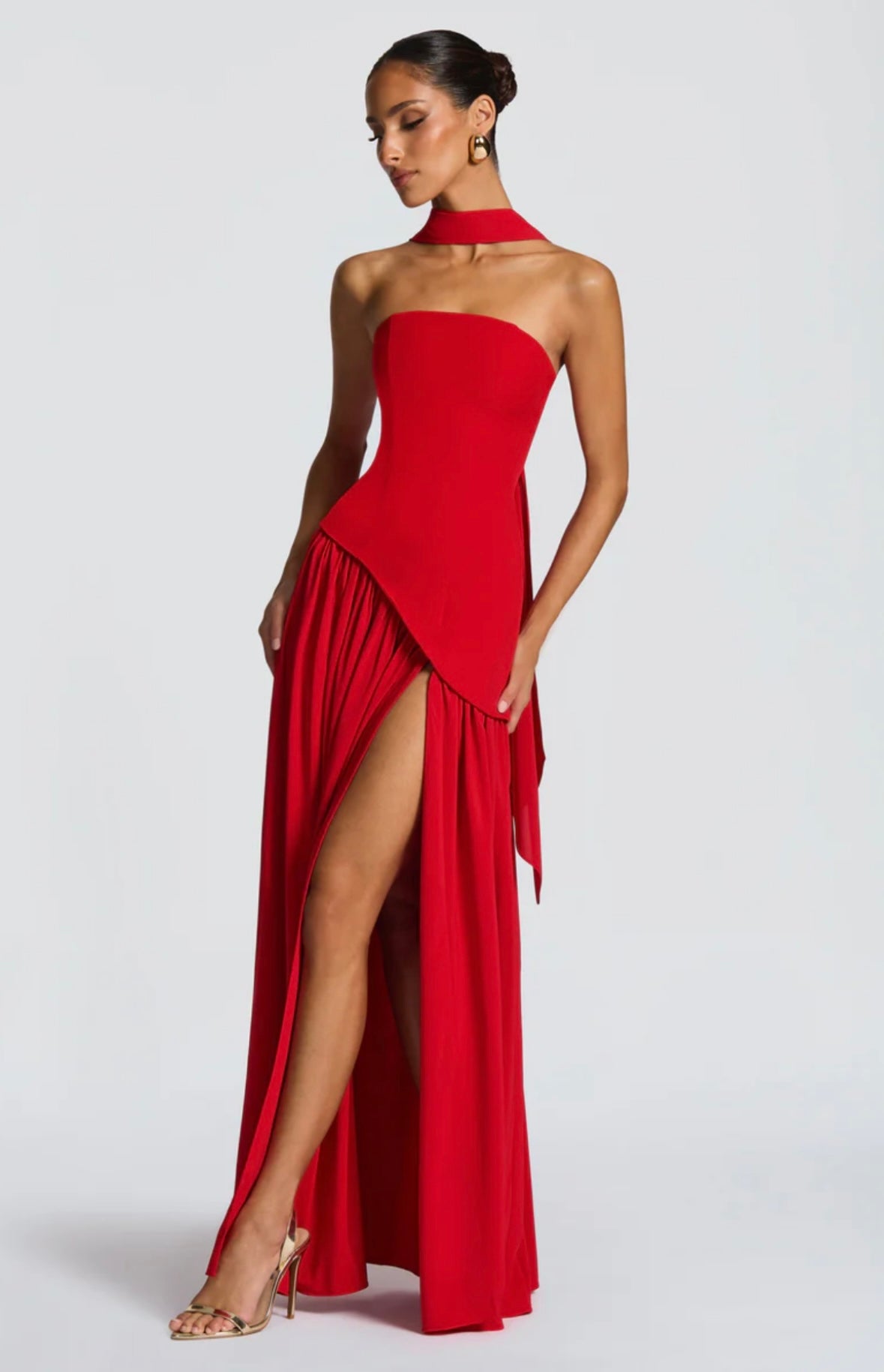 Vestido Poly