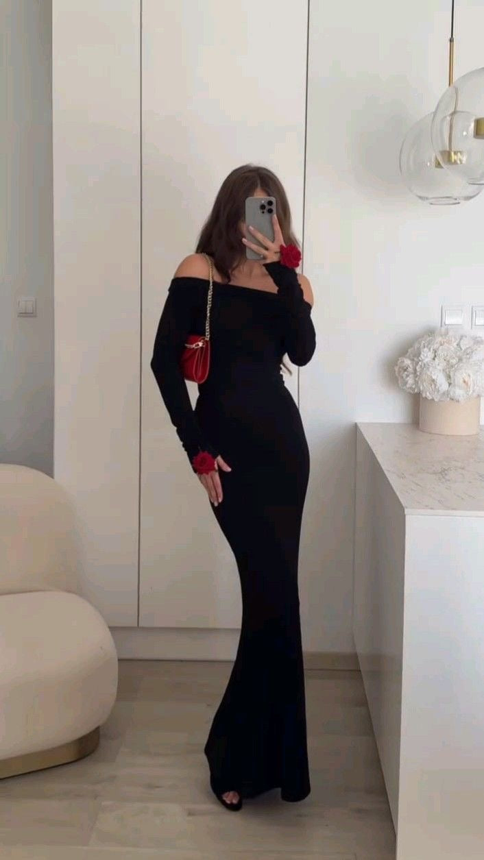 Vestido Hadara largo