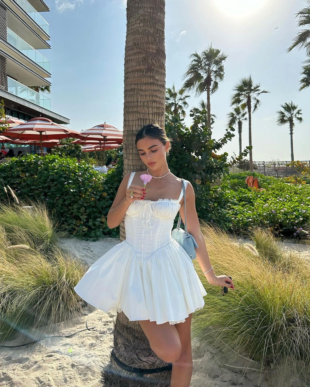 Vestido Coquette