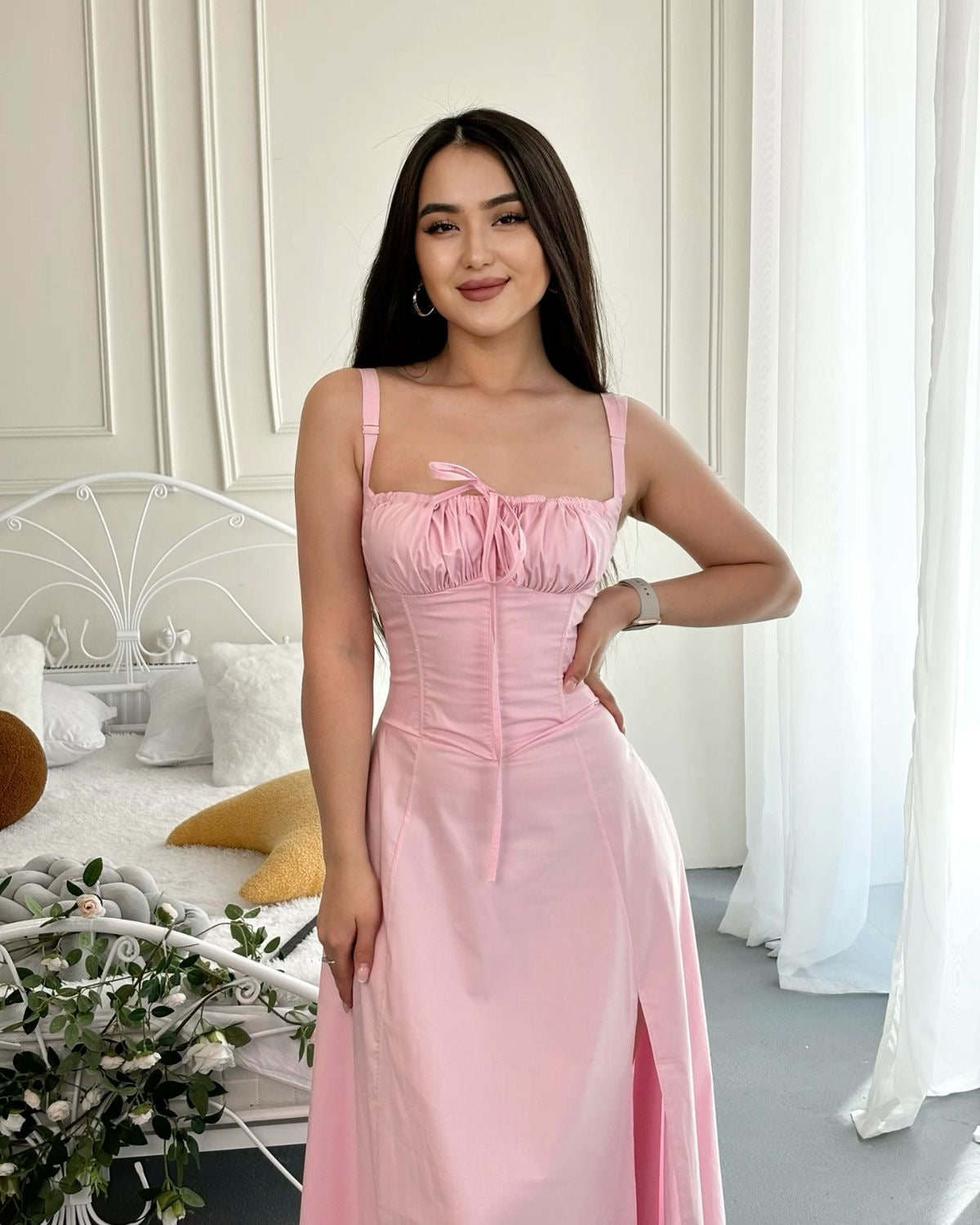 Vestido Primavera