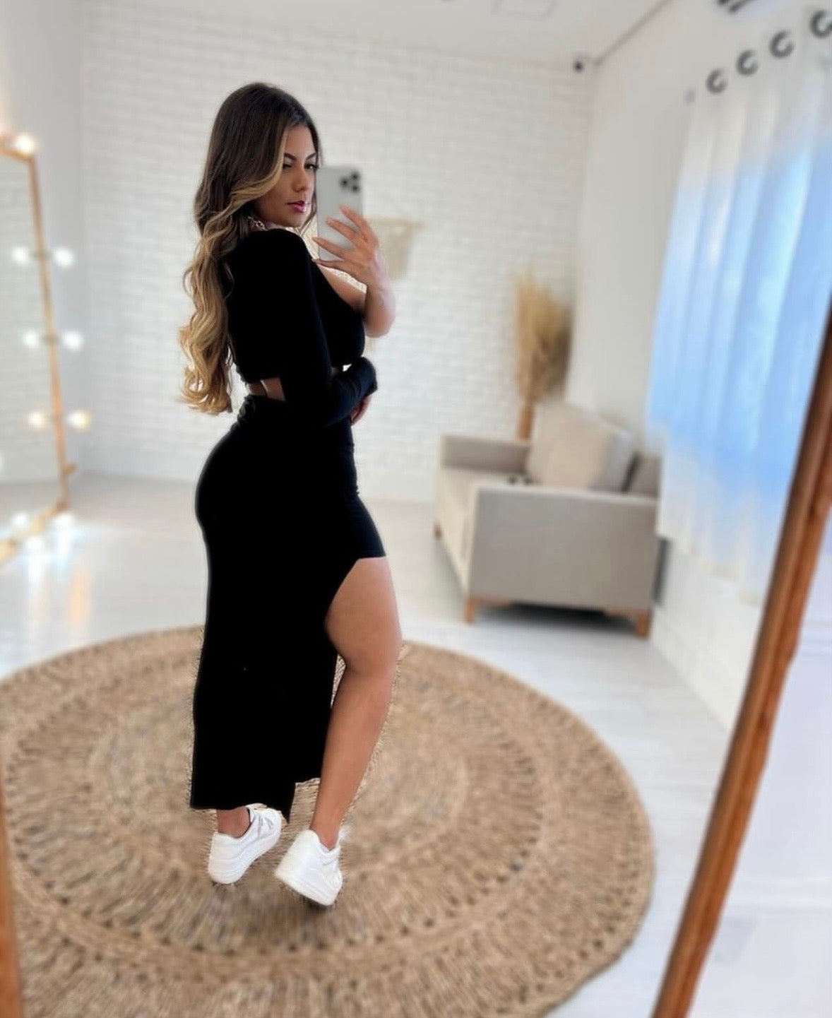 Vestido Jena