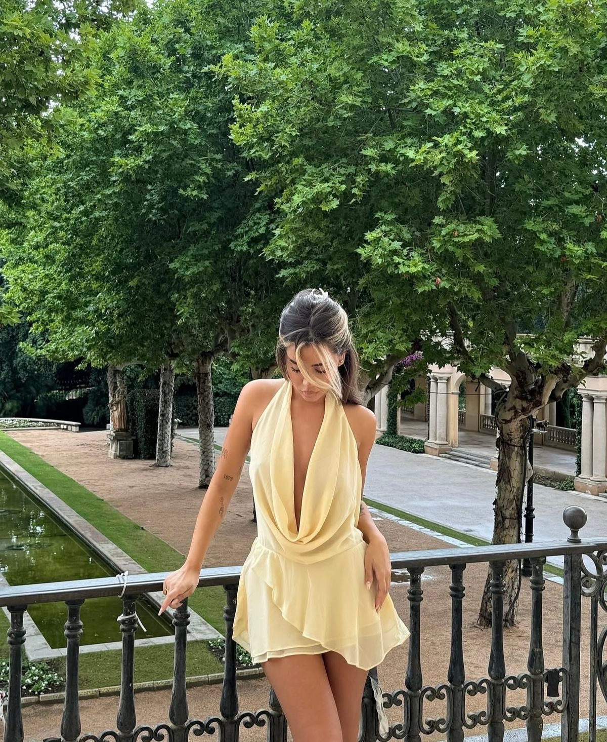 Vestido Terra