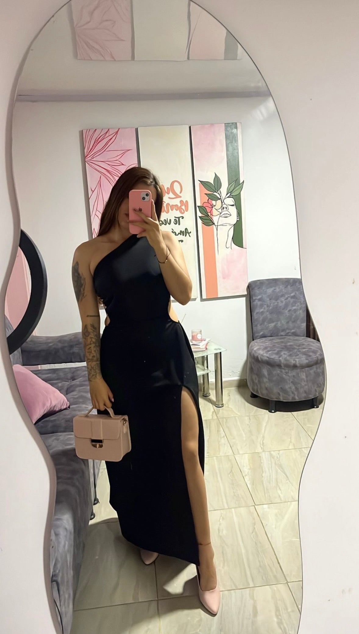 Vestido Chic