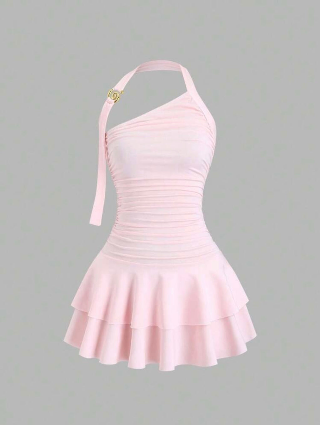 Vestido Coral