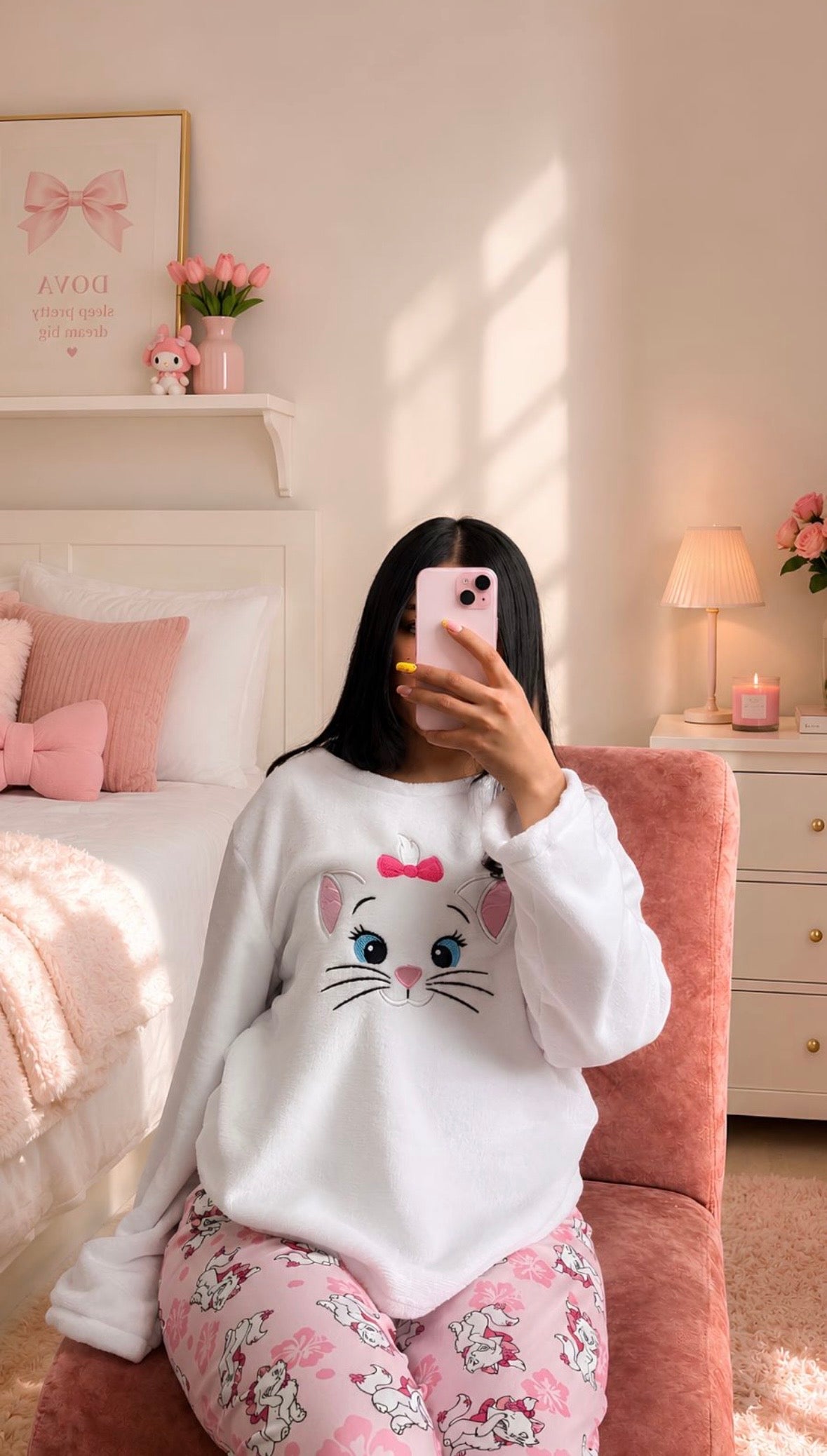 Pijama Marie térmica