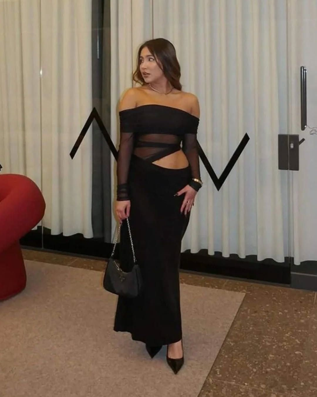 Vestido Muse
