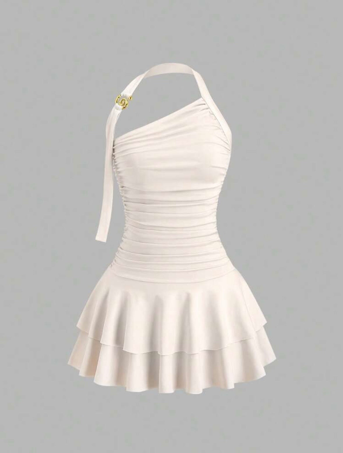 Vestido Coral