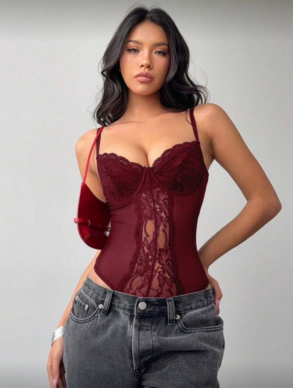 Body Scarlet