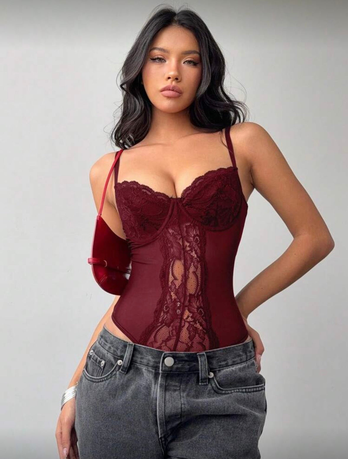 Body Scarlet