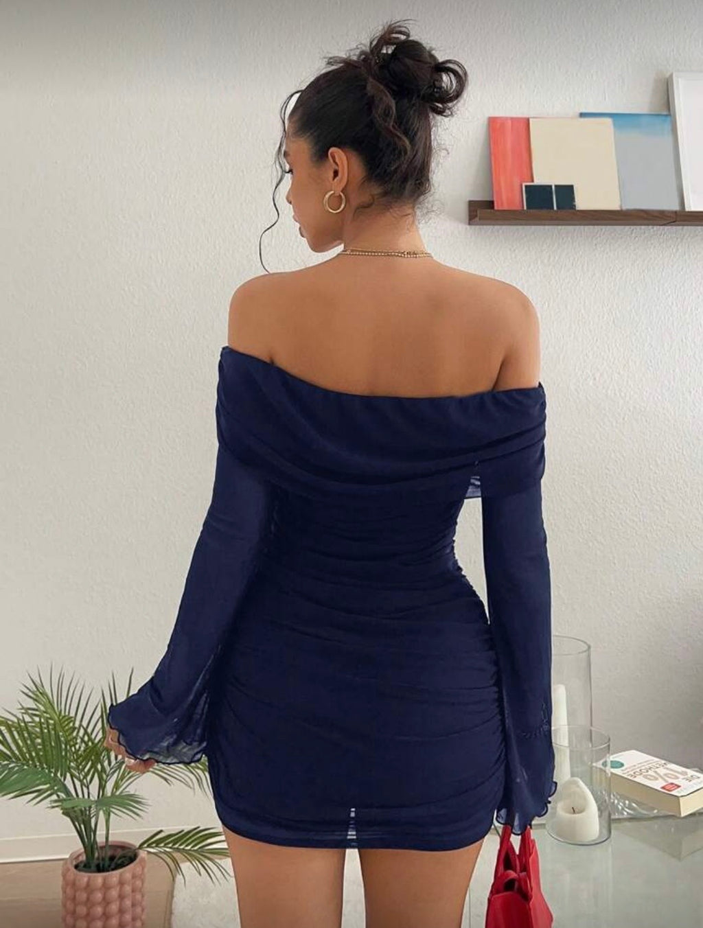 Vestido Ébano