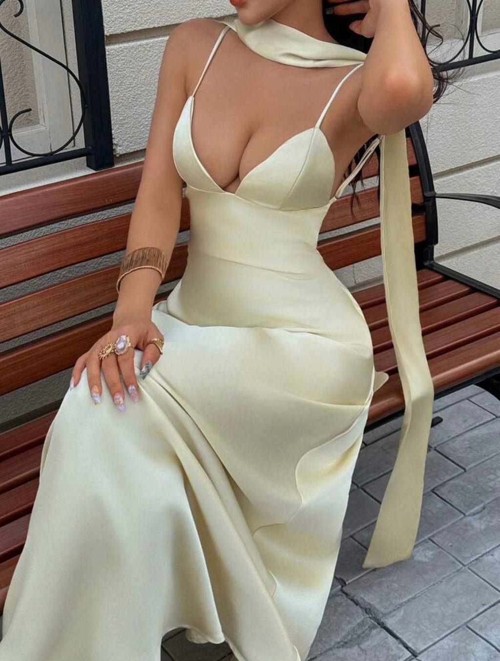 Vestido Poleth