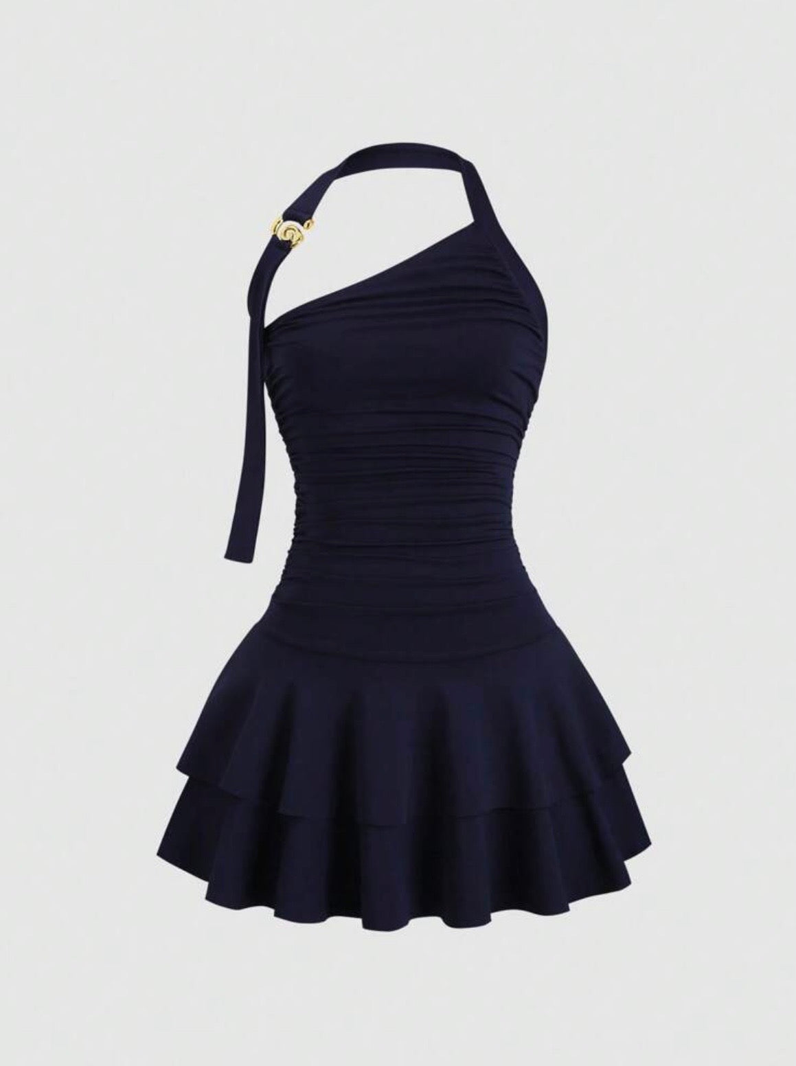 Vestido Coral