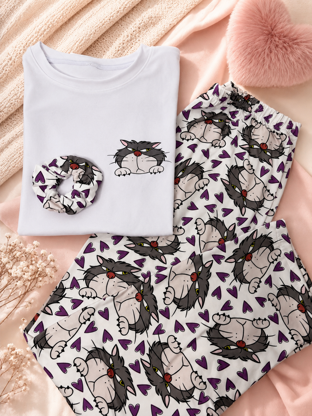 Pijama Lucifer