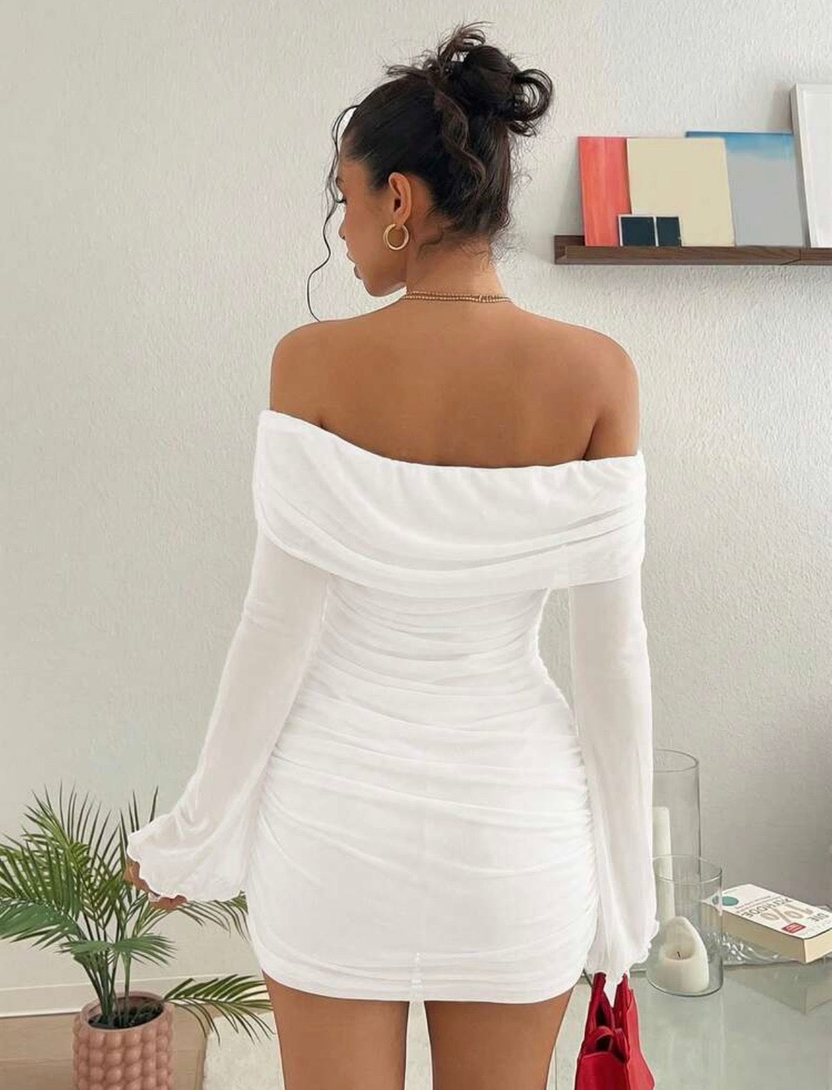 Vestido Ébano