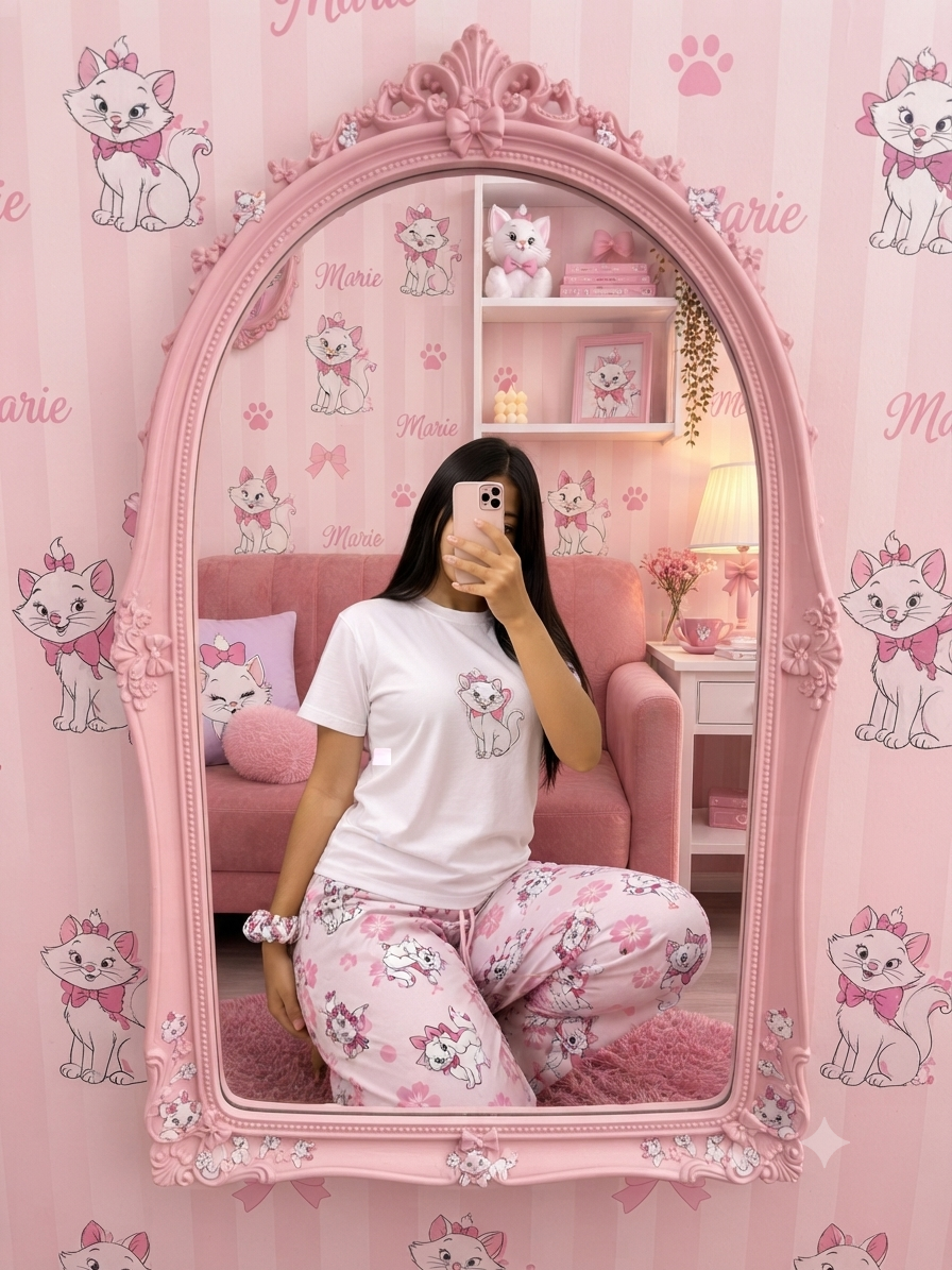 Pijama Marie