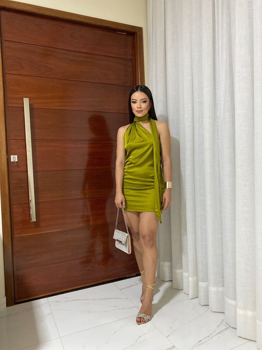 Vestido Amara corto