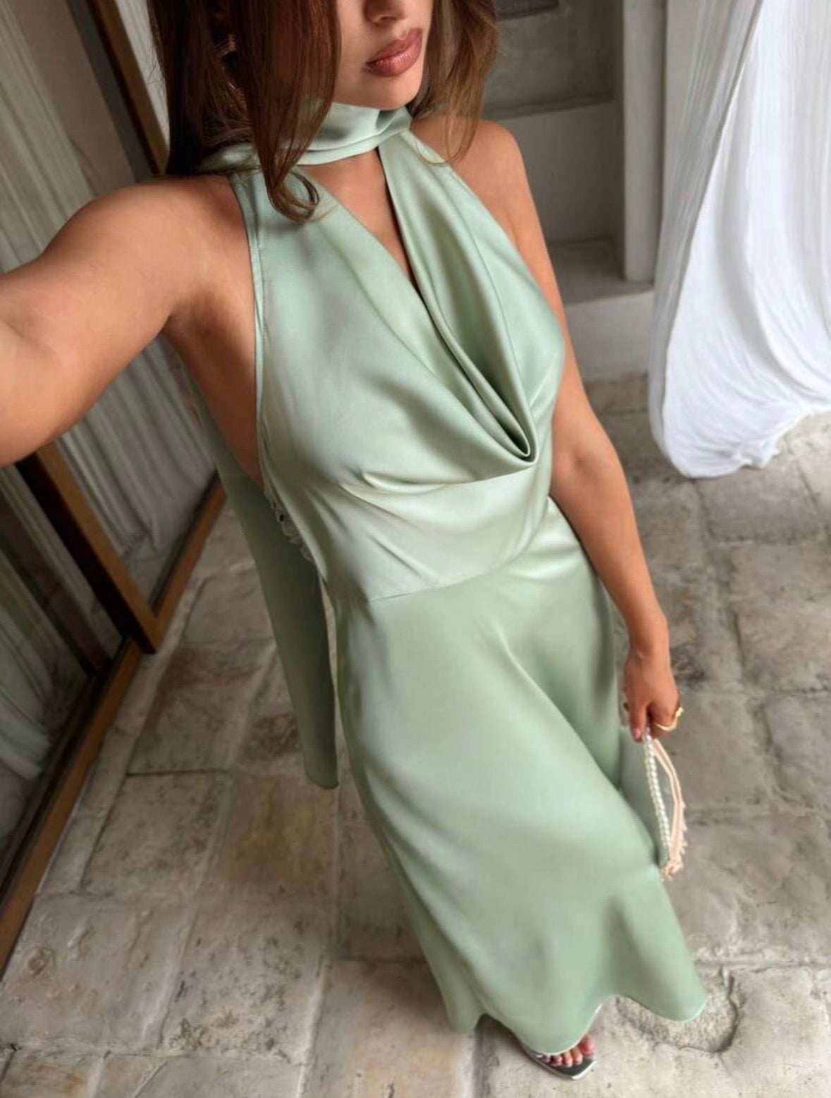 Vestido Magnolia