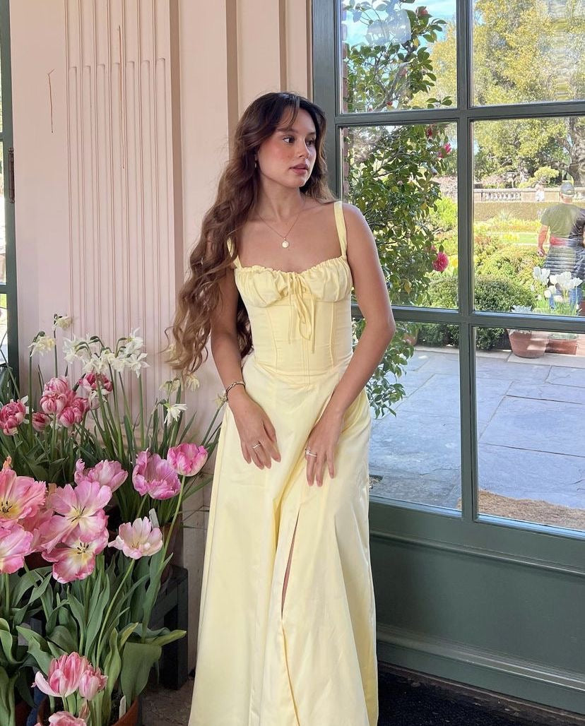 Vestido Primavera