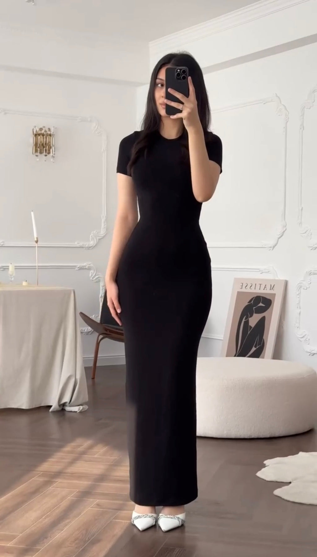 Vestido Noir