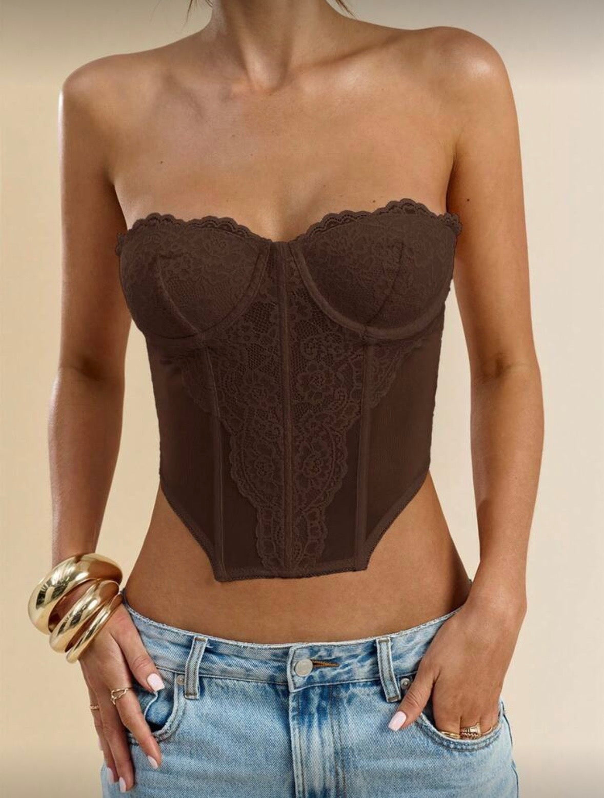 Corset Fiorella