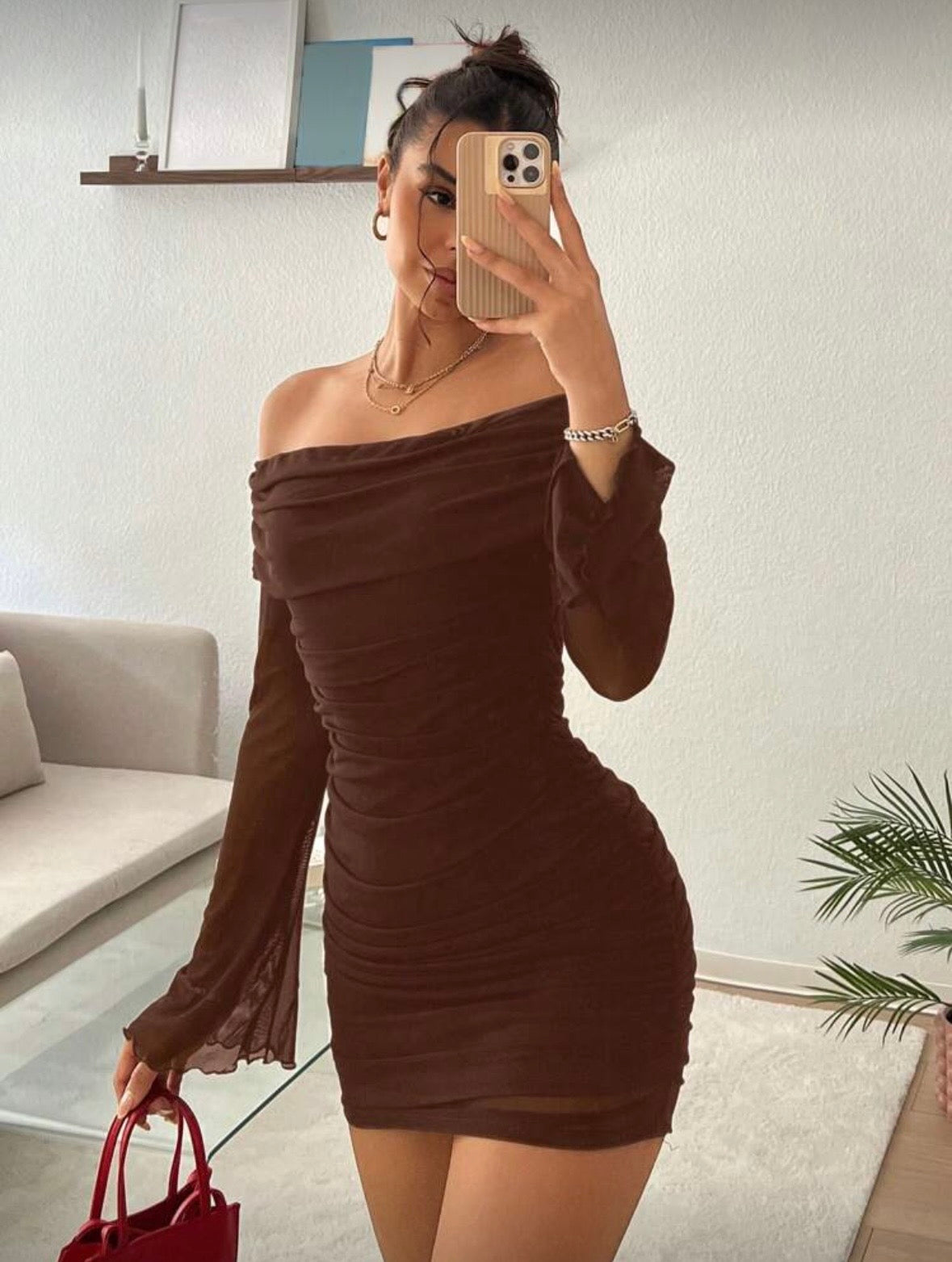 Vestido Ébano