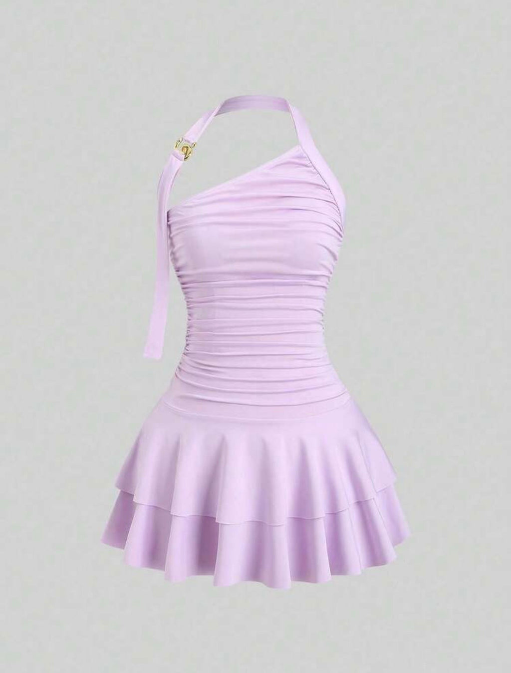 Vestido Coral