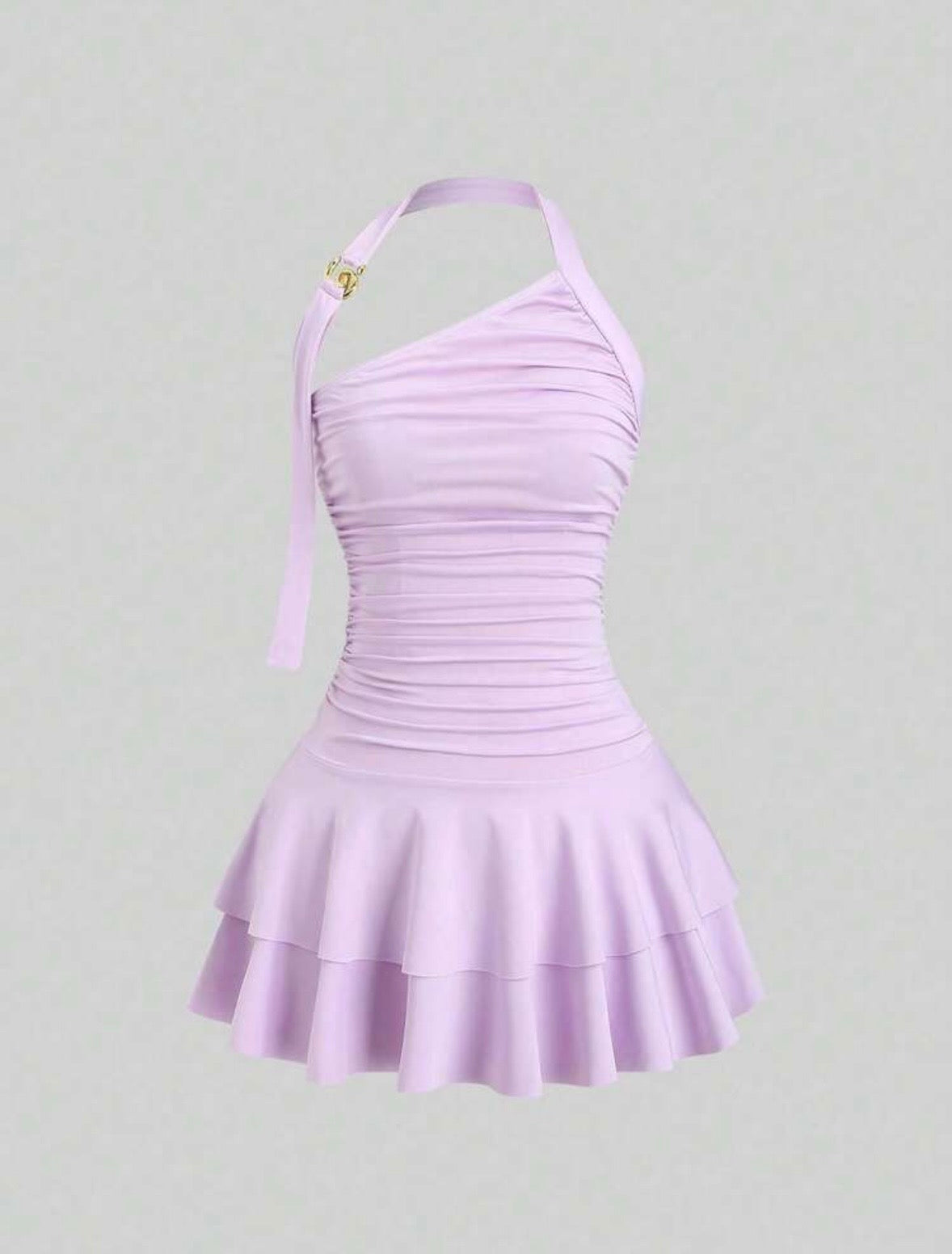 Vestido Coral