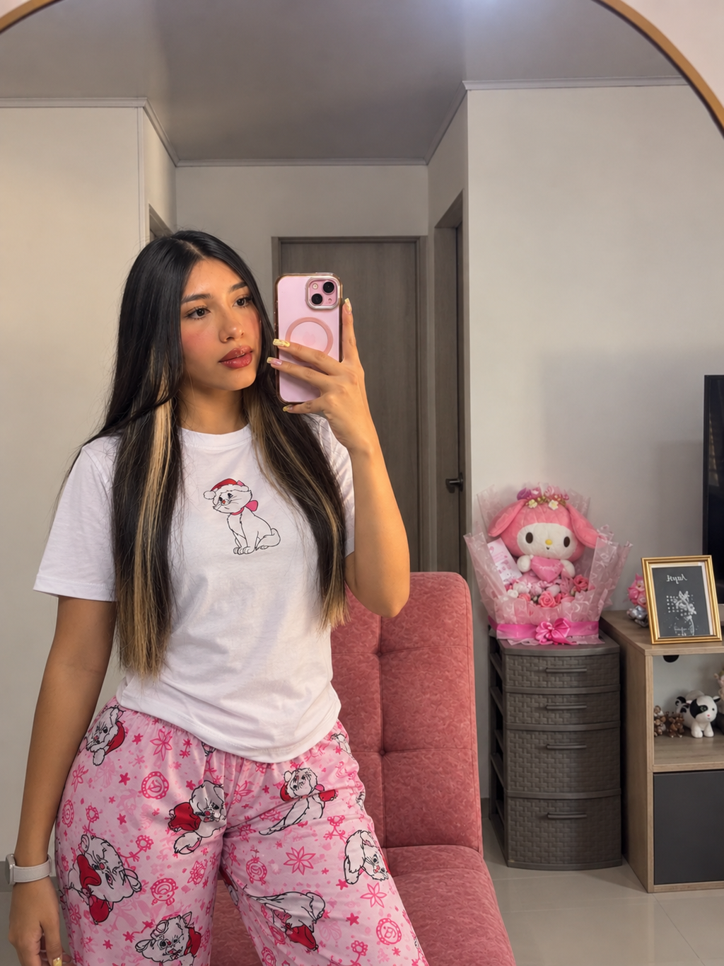 Pijama Navideña Marie