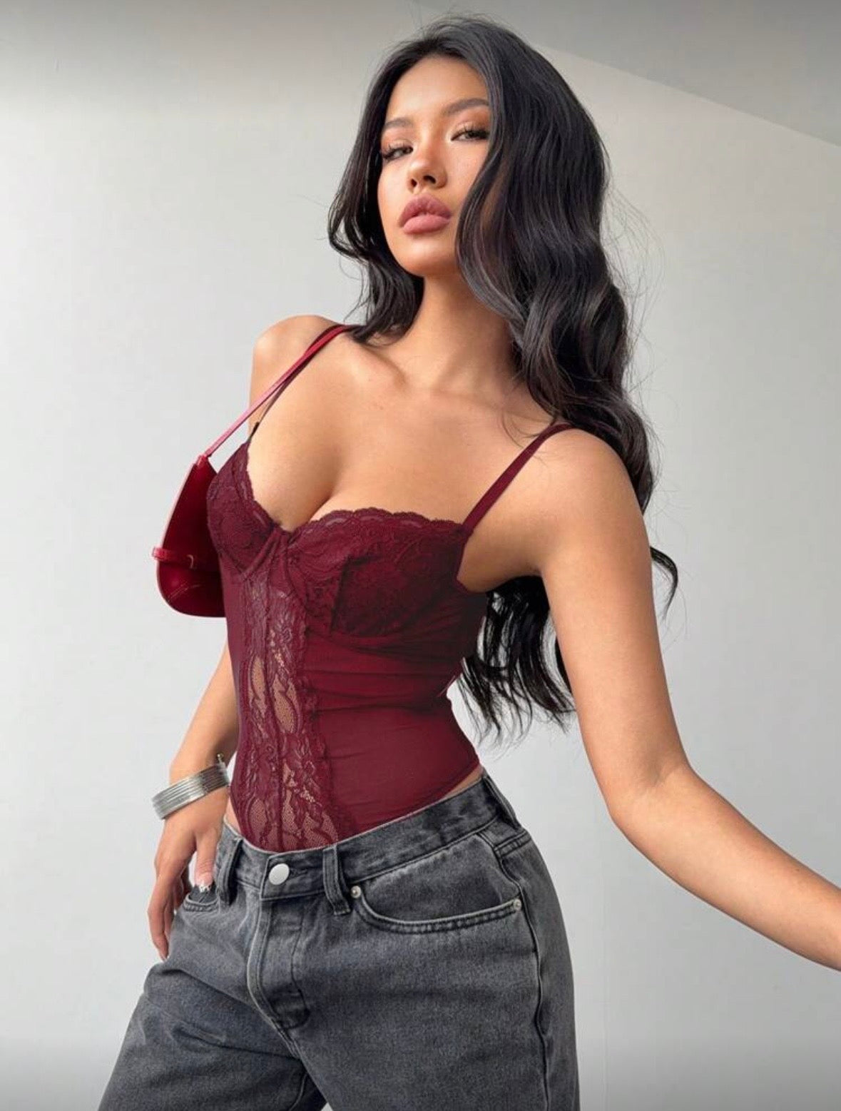 Body Scarlet