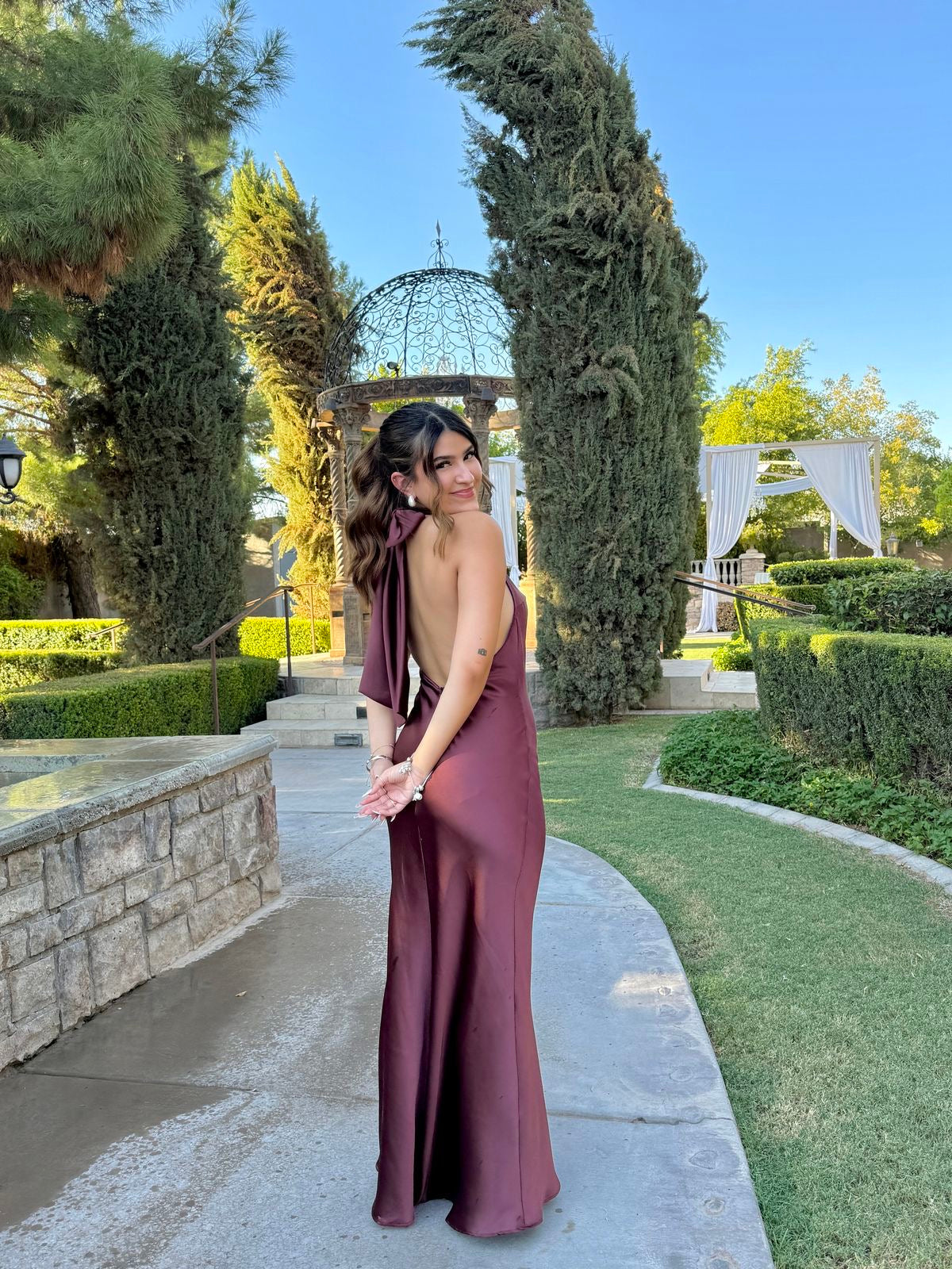 Vestido Eleanor