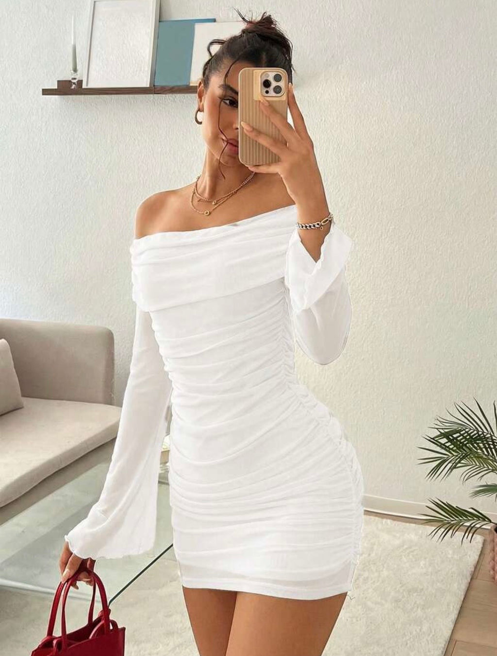 Vestido Ébano