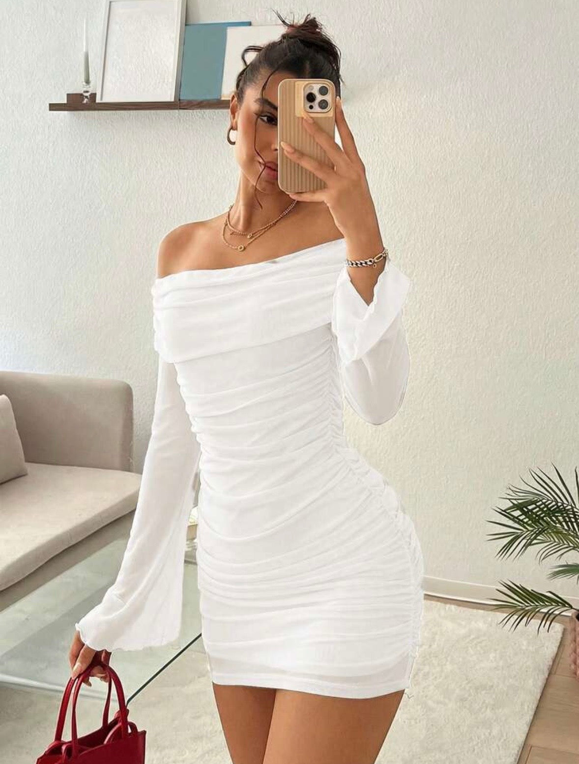 Vestido Ébano