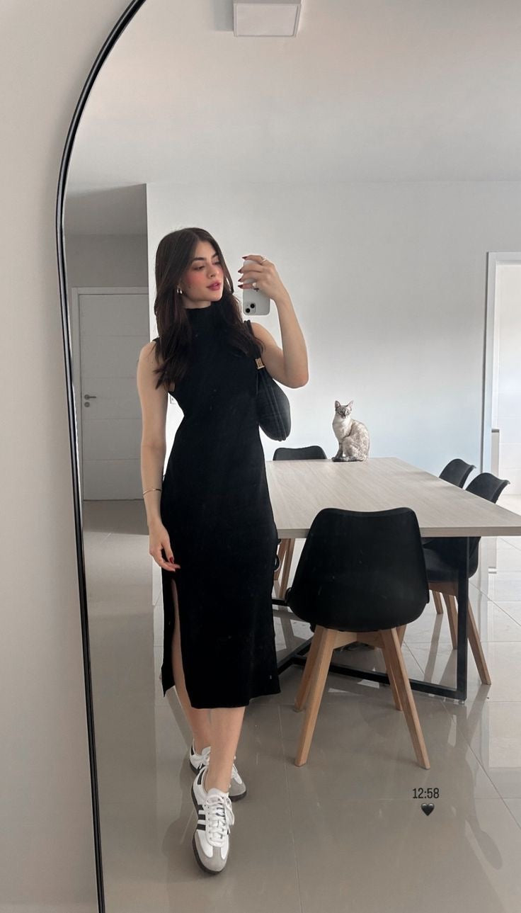Vestido Caelia