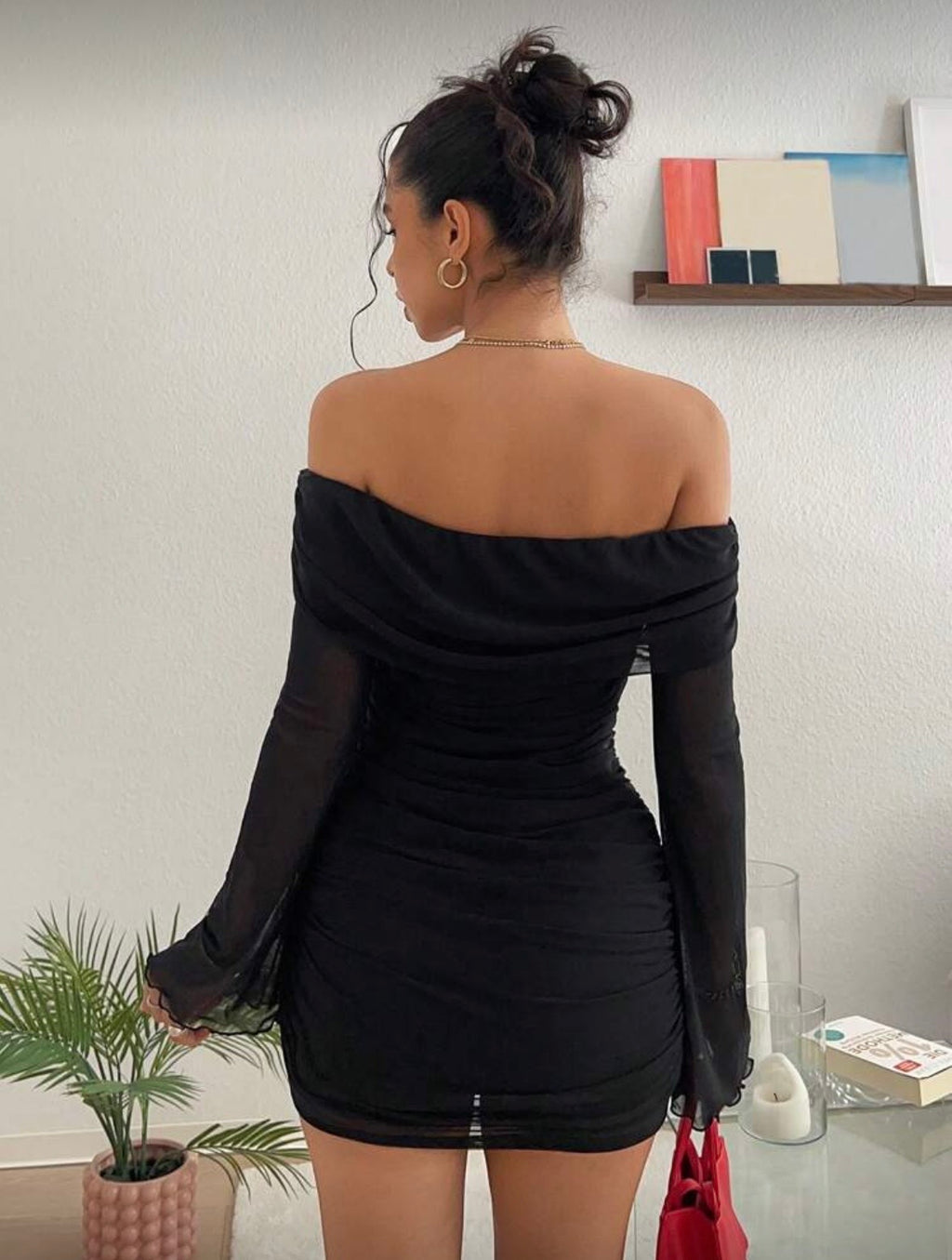 Vestido Ébano