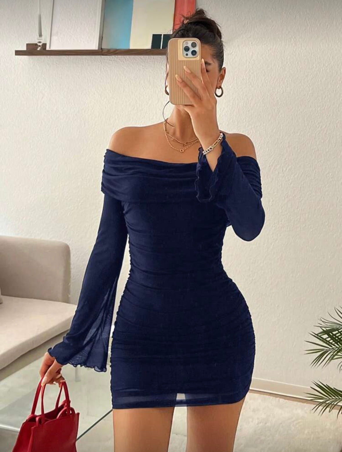 Vestido Ébano