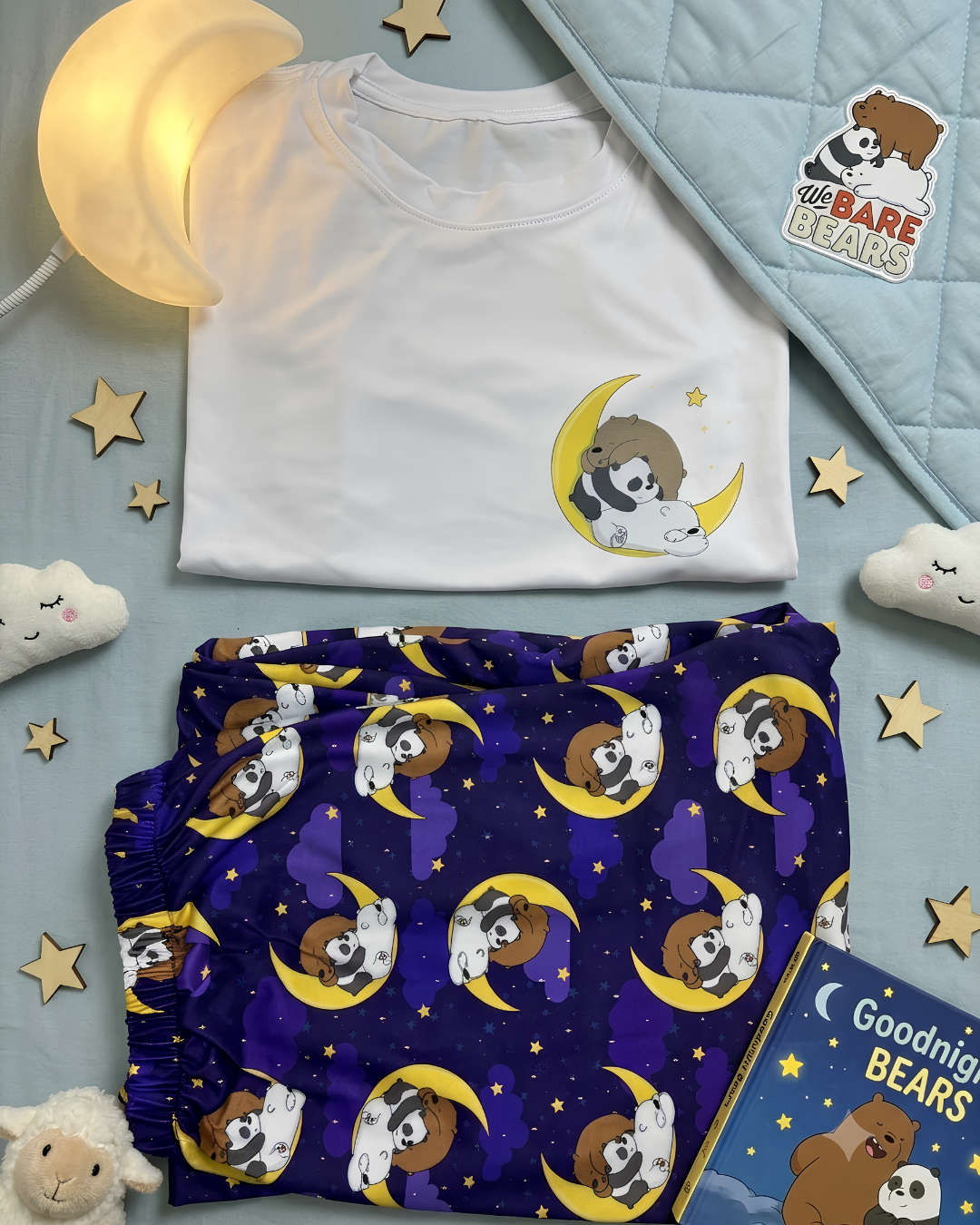 Pijamas Osos Escandalosos